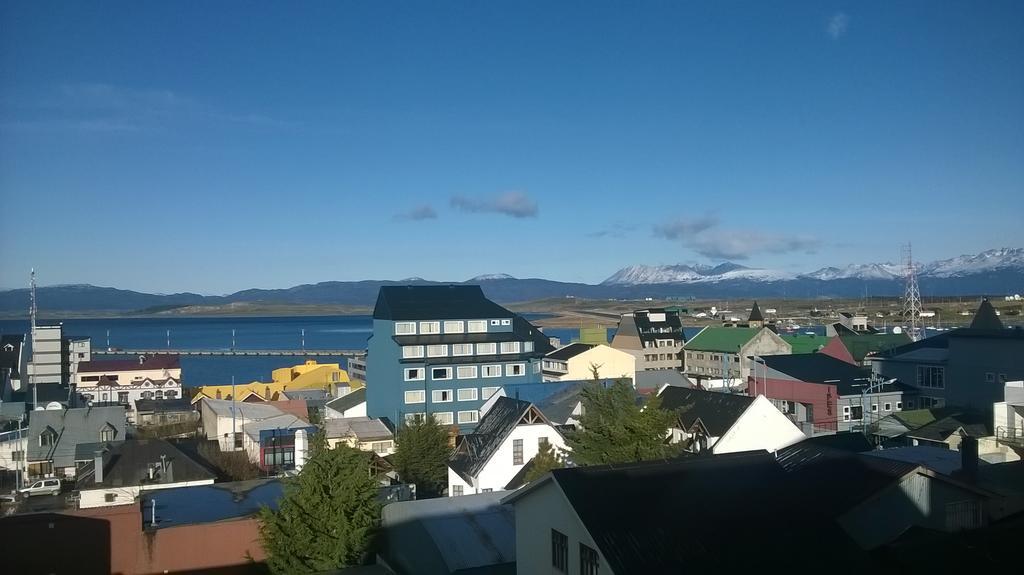 Ferienwohnung Rincon Del Beagle Ushuaia Exterior foto